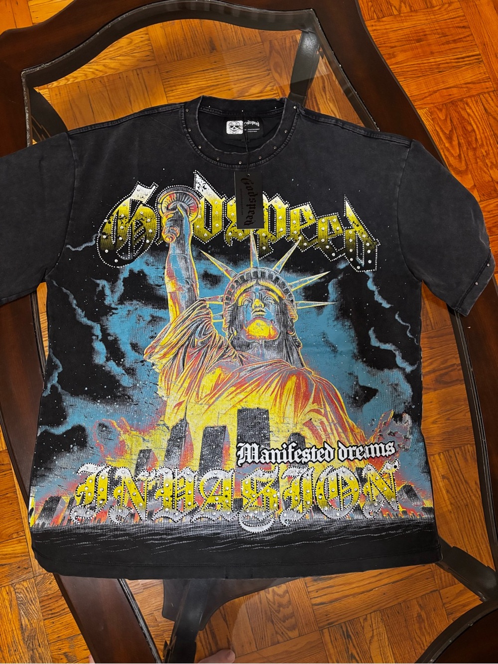 Godspeed t shirt